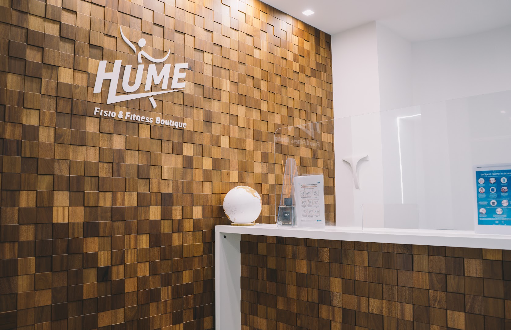 Hume - Fisio & Fitness Boutique | Corato · Foto 10